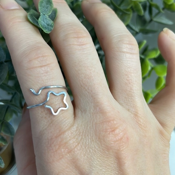 Exclusive and unique 💖 handmade artisan rings. - Picture 14 of 15